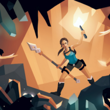 Lara Croft GO