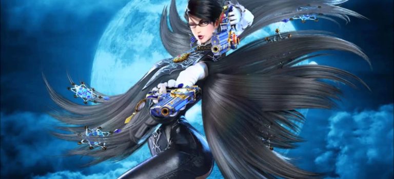 Bayonetta 2