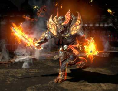 Path Of Exile
