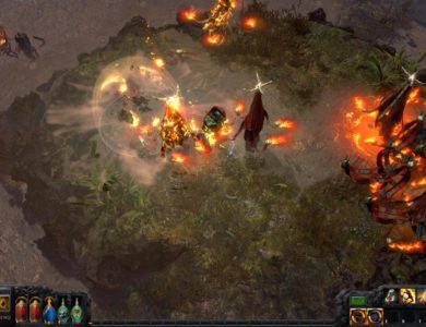 Path Of Exile