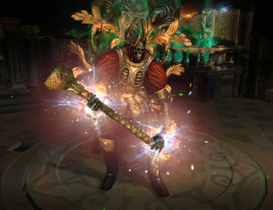 Path Of Exile