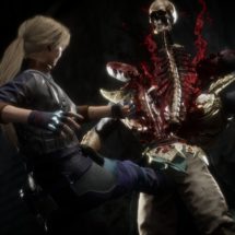 Mortal Kombat 11 : Sodomity