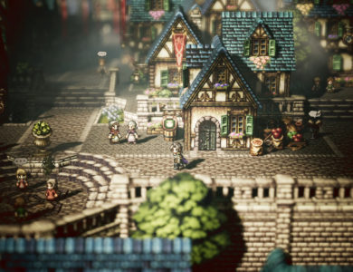Octopath Traveler