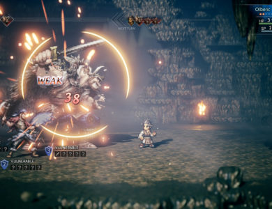 Octopath Traveler