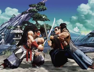 Samourai Shodown