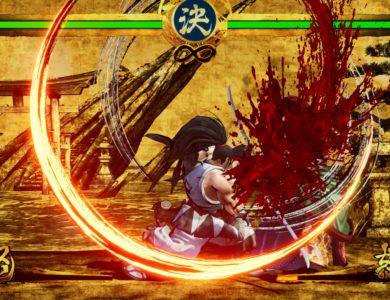 Samourai Shodown