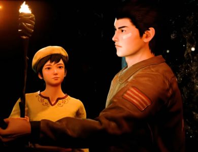 Shenmue 3