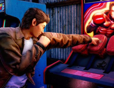Shenmue 3