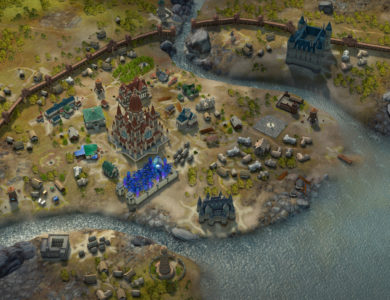 Pathfinder : Kingmaker