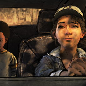 The best for you : The Walking Dead – Final Season