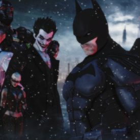 Batman Arkham Origins : un jeu de commande qui trouve sa juste place