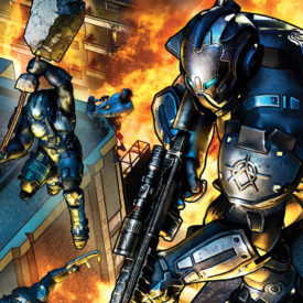 Crackdown 2 : Error Sys… ir Coupable ?