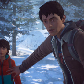 Life is Strange 2 : un road trip compliqué