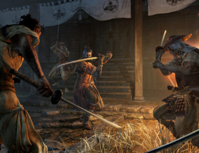 Sekiro – Shadows Die Twice