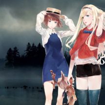 The Missing : J.J. Macfield And The Island Of Memories
